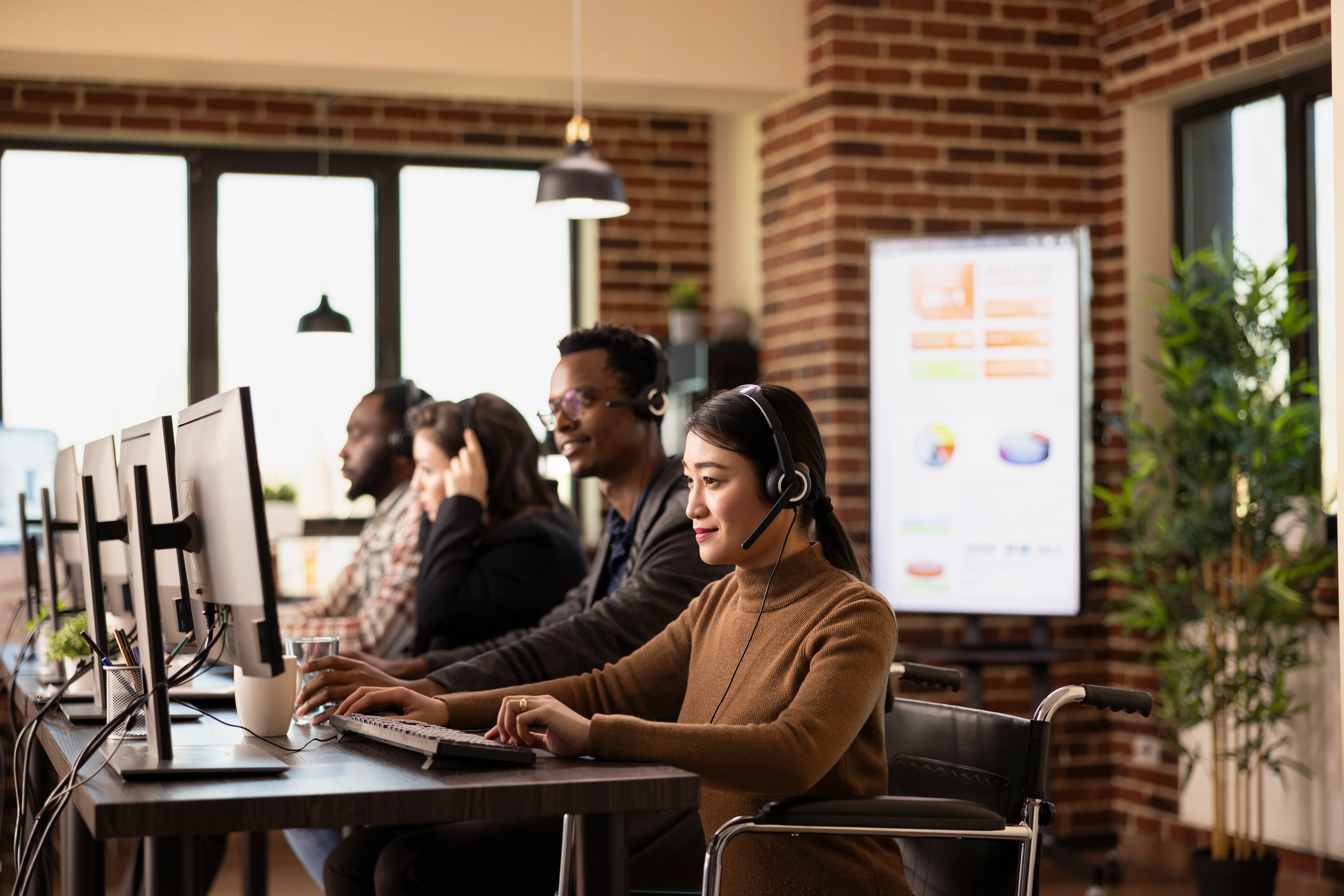 Enterprise Telecom Solutions